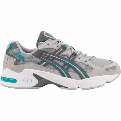 Férfi Asics Gel-Kayano 5 OG Utcai Cipő AS6792053 Szürke